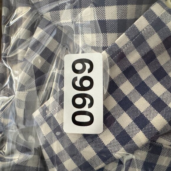 Ralph Lauren Big Shirt Long Sleeve Button Up Mens XL Classic‎ Fit Logo Pony Prep - Picture 7 of 7